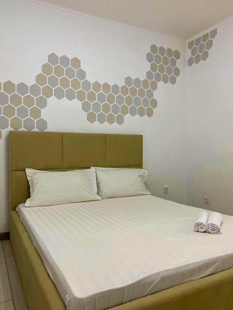 Astina Hotel أستانا المظهر الخارجي الصورة