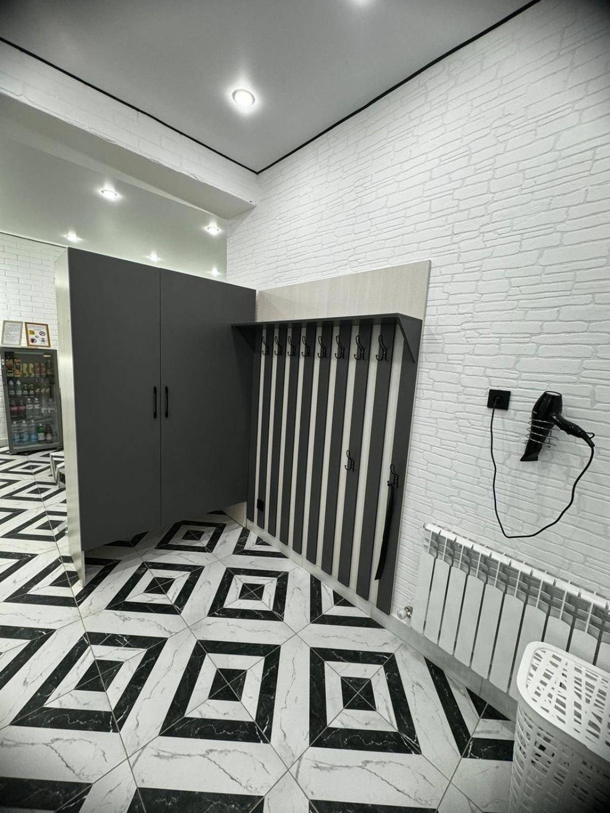 Astina Hotel أستانا المظهر الخارجي الصورة