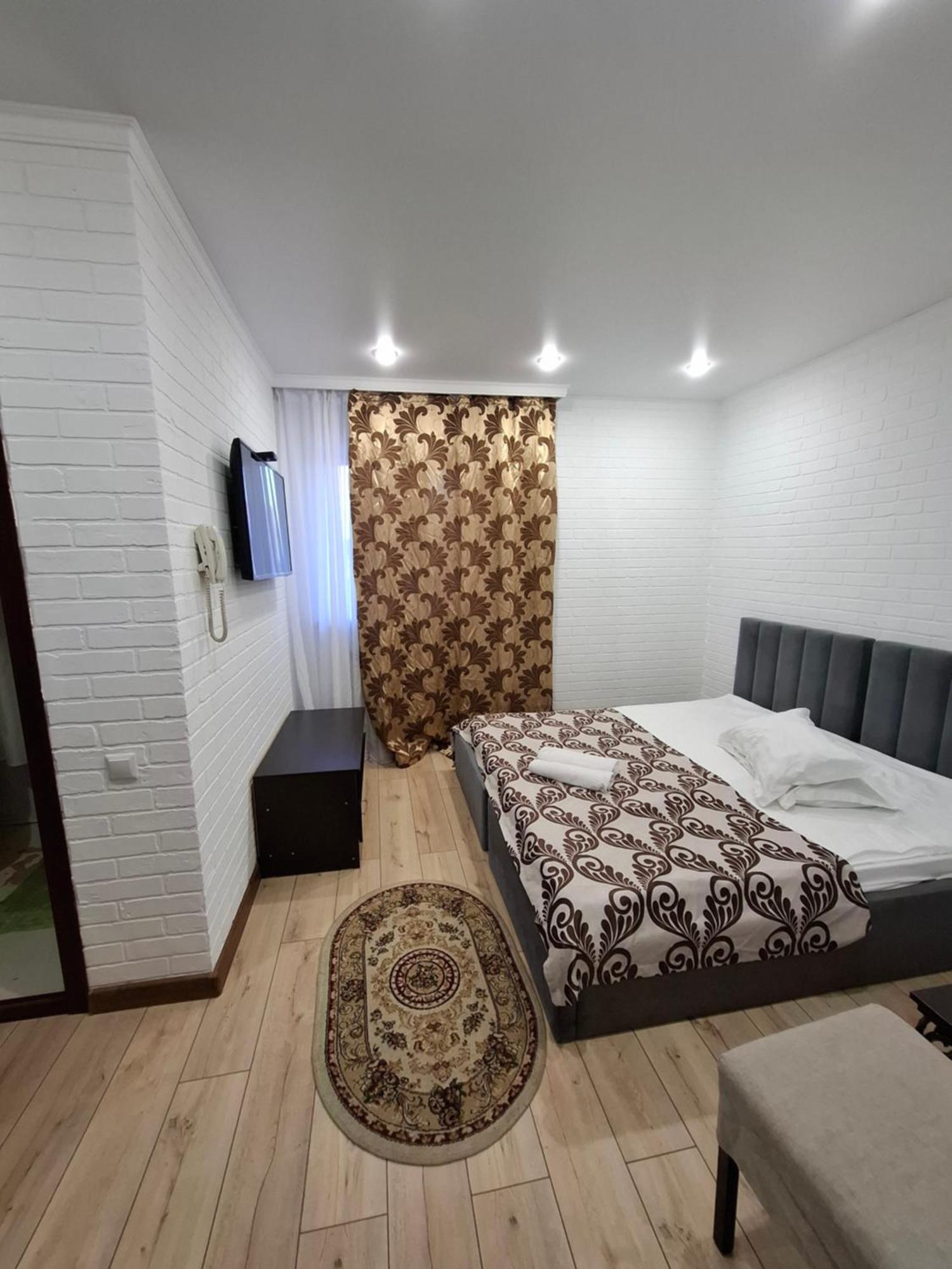 Astina Hotel أستانا المظهر الخارجي الصورة