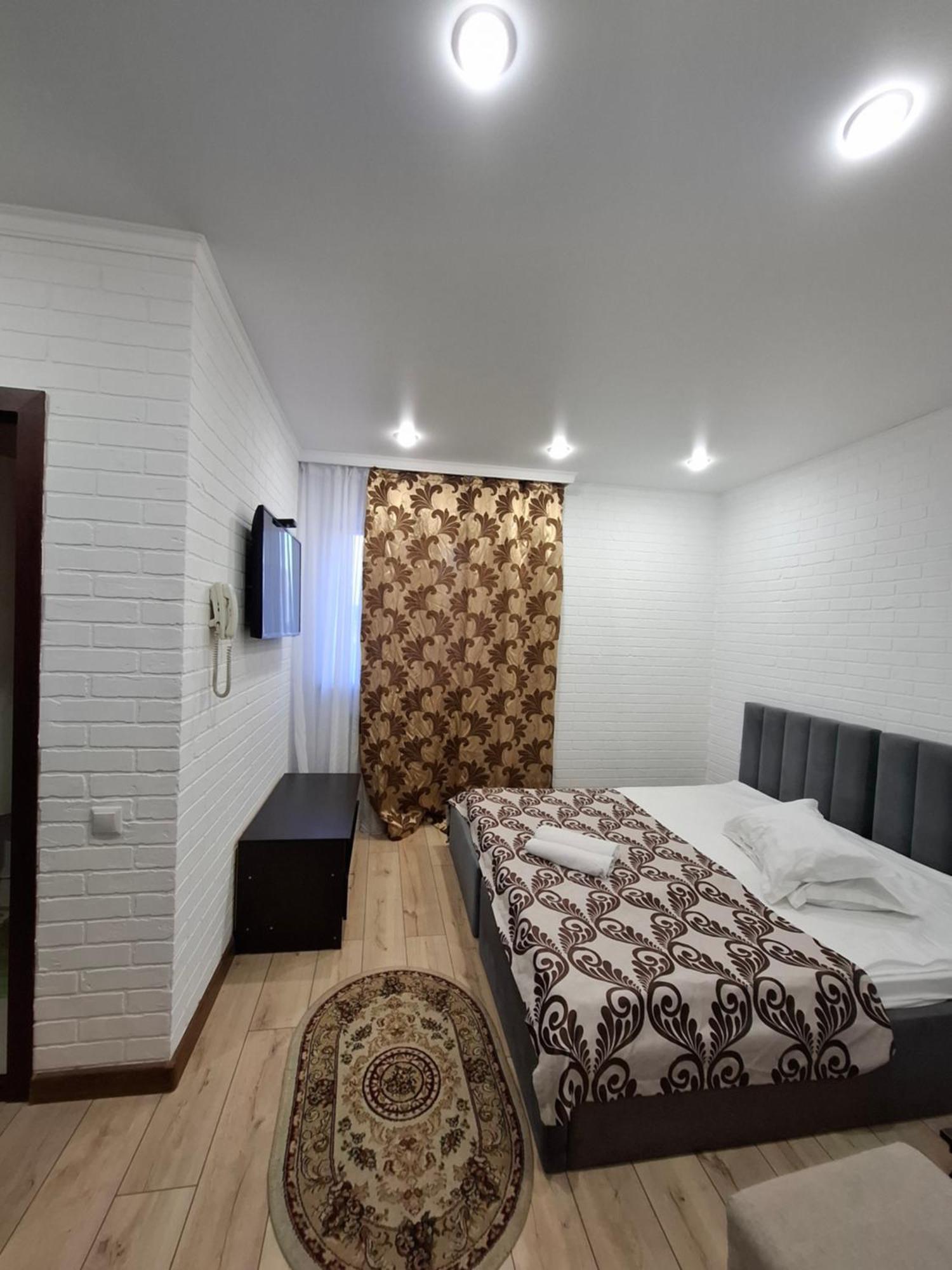 Astina Hotel أستانا المظهر الخارجي الصورة