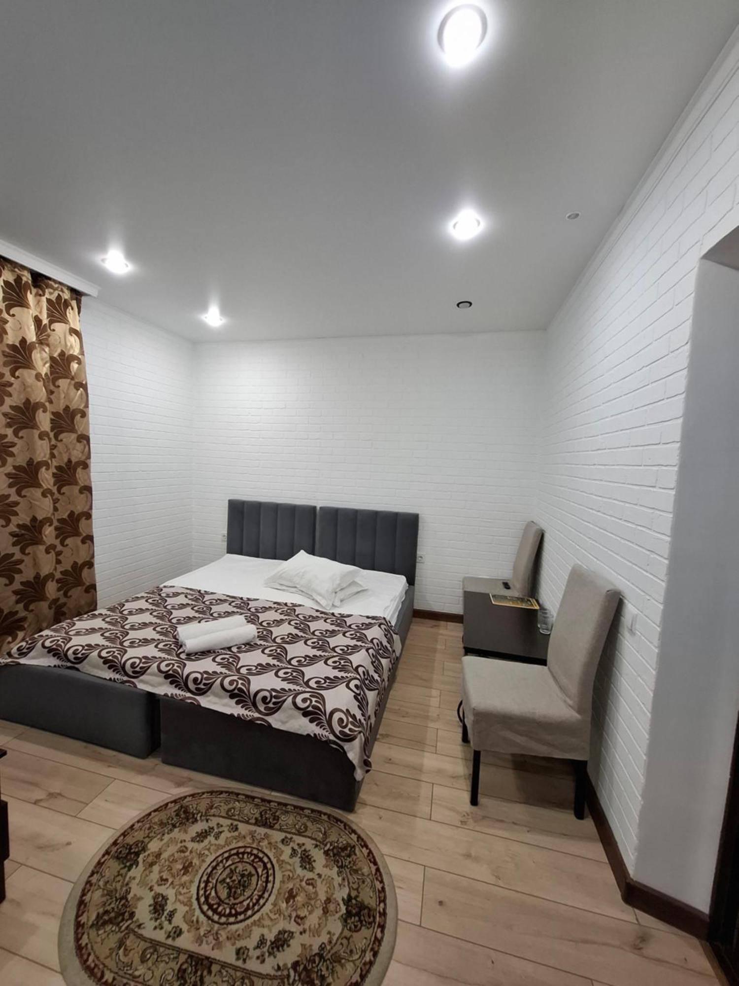 Astina Hotel أستانا المظهر الخارجي الصورة