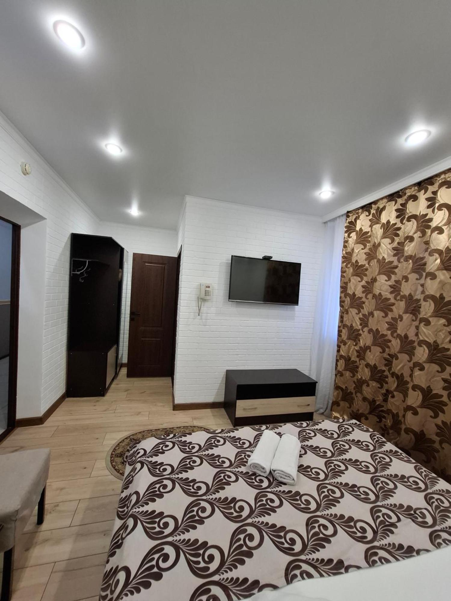 Astina Hotel أستانا المظهر الخارجي الصورة