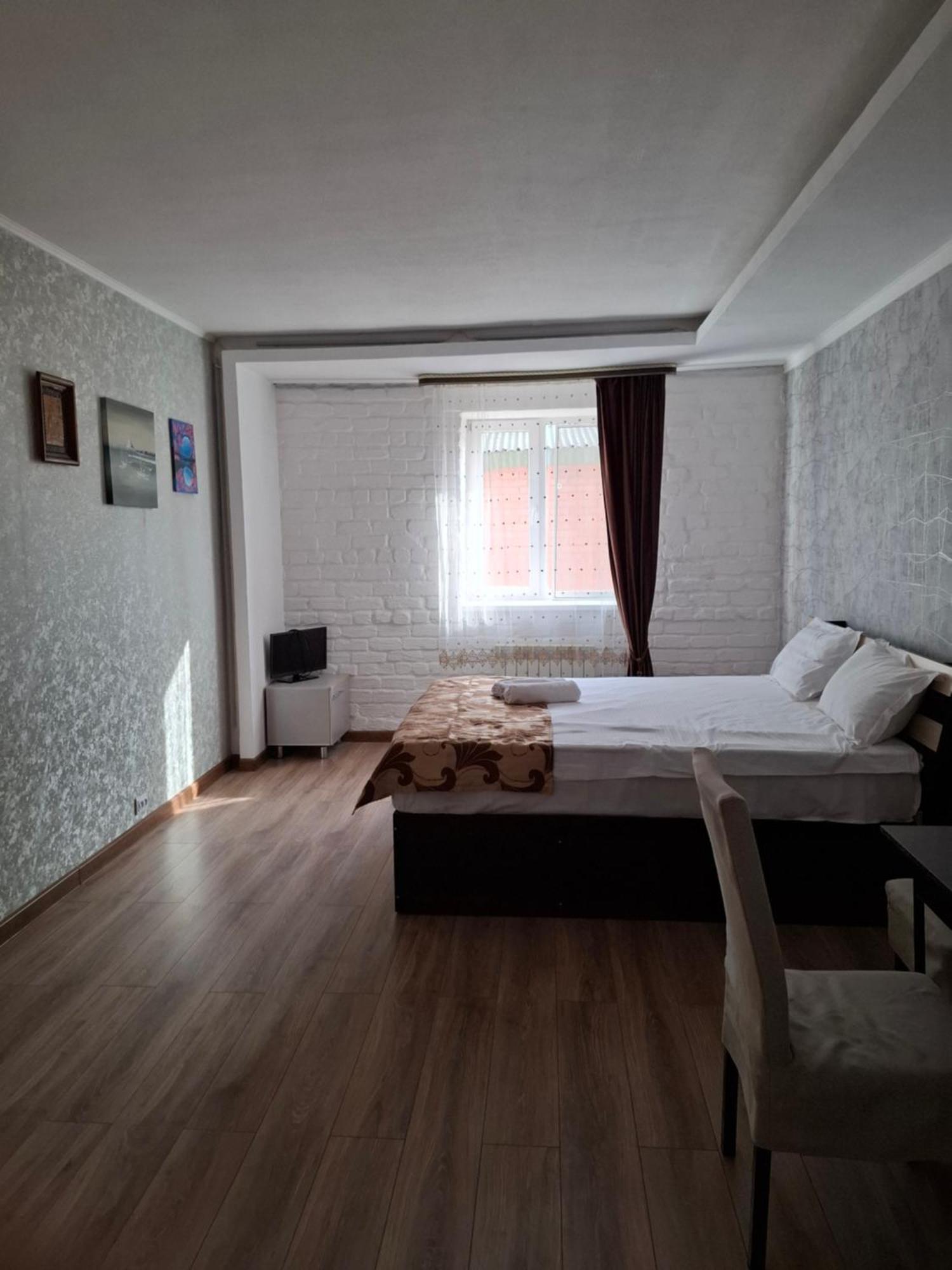 Astina Hotel أستانا المظهر الخارجي الصورة