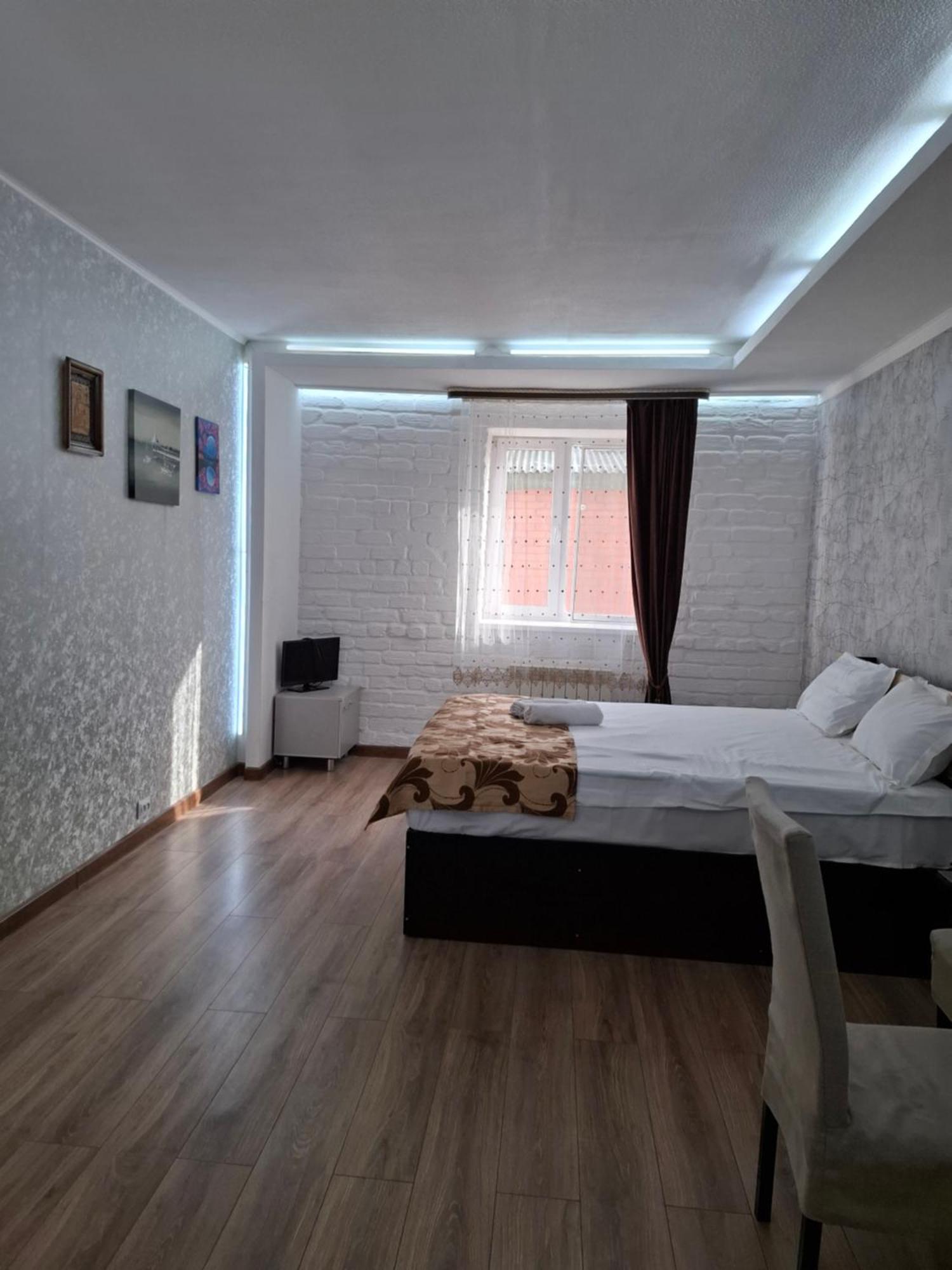 Astina Hotel أستانا المظهر الخارجي الصورة