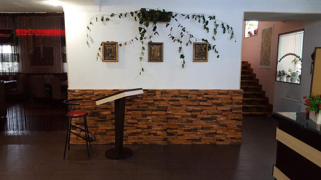 Astina Hotel أستانا المظهر الخارجي الصورة