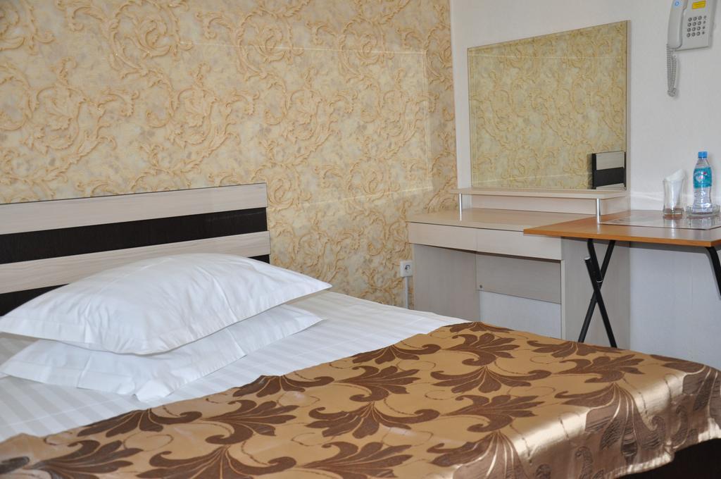 Astina Hotel أستانا المظهر الخارجي الصورة